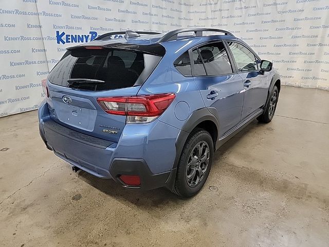 2021 Subaru Crosstrek Sport