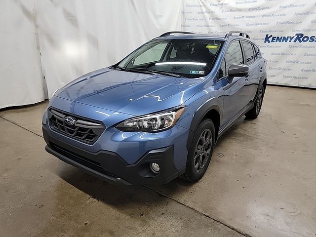 2021 Subaru Crosstrek Sport