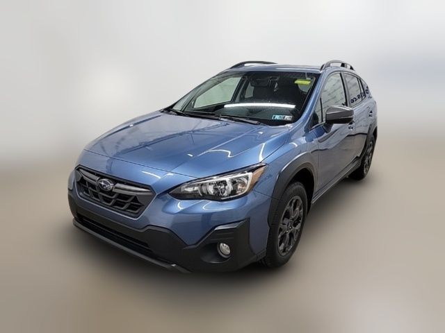 2021 Subaru Crosstrek Sport