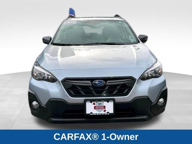 2021 Subaru Crosstrek Sport