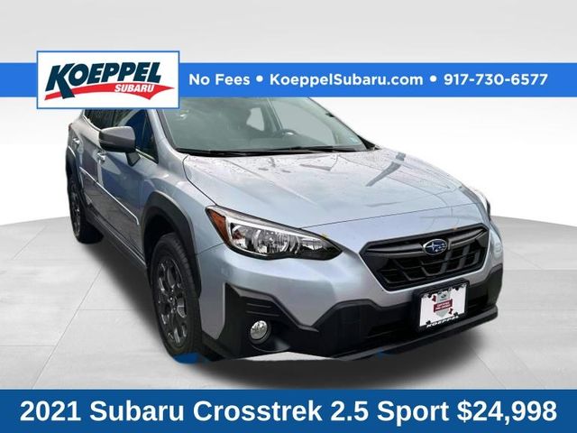 2021 Subaru Crosstrek Sport