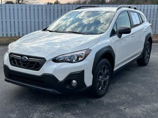 2021 Subaru Crosstrek Sport