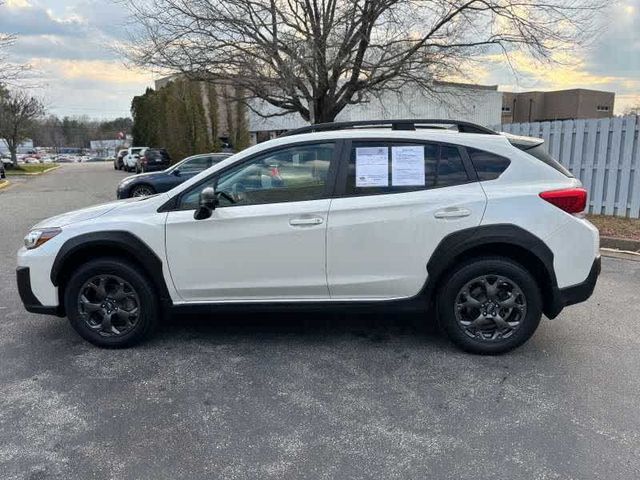 2021 Subaru Crosstrek Sport