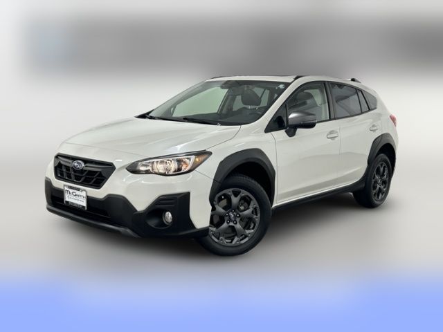 2021 Subaru Crosstrek Sport