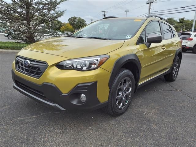 2021 Subaru Crosstrek Sport