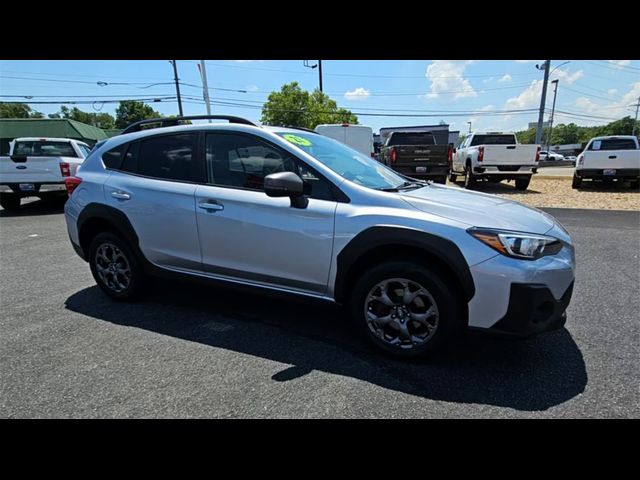 2021 Subaru Crosstrek Sport