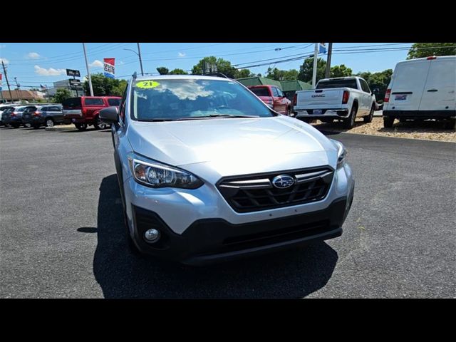 2021 Subaru Crosstrek Sport