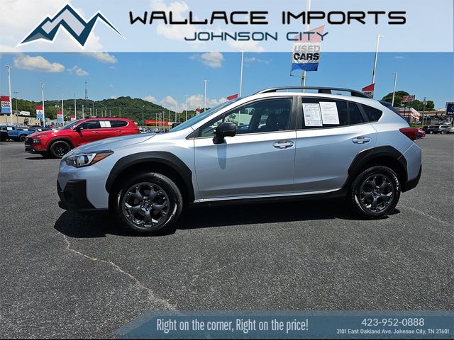 2021 Subaru Crosstrek Sport