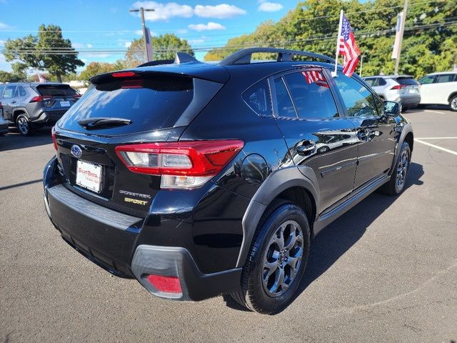 2021 Subaru Crosstrek Sport