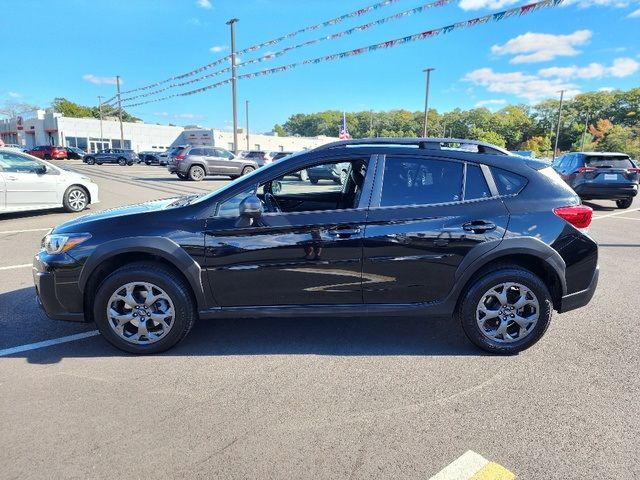 2021 Subaru Crosstrek Sport