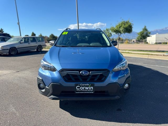 2021 Subaru Crosstrek Sport