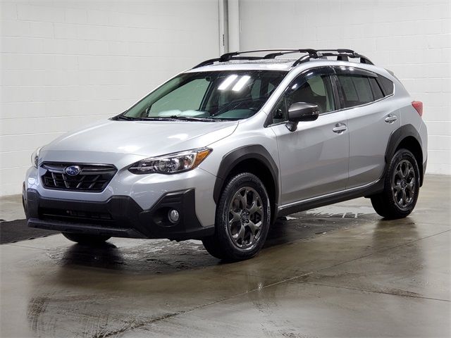 2021 Subaru Crosstrek Sport