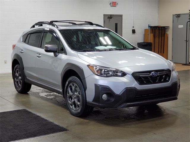 2021 Subaru Crosstrek Sport