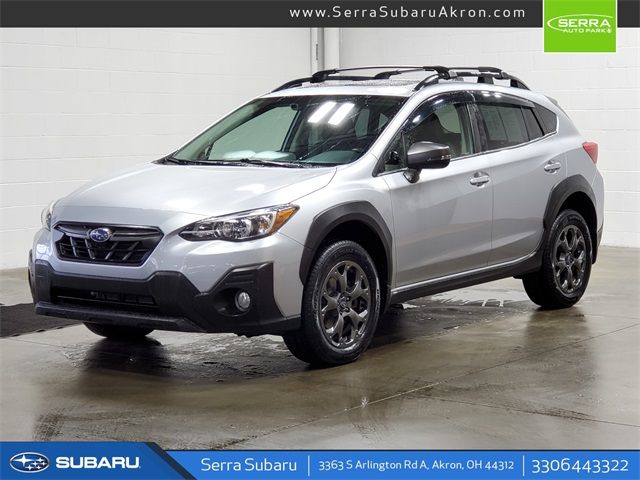 2021 Subaru Crosstrek Sport