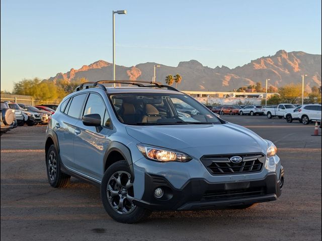 2021 Subaru Crosstrek Sport