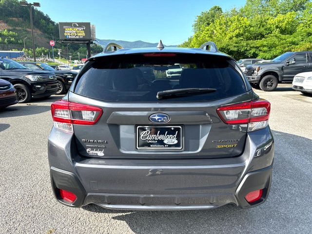 2021 Subaru Crosstrek Sport