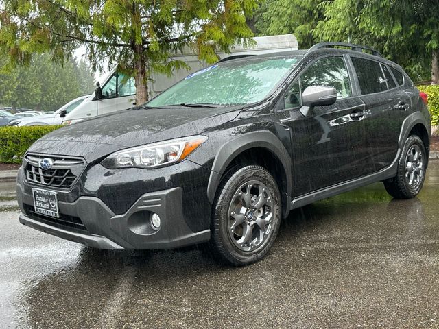 2021 Subaru Crosstrek Sport