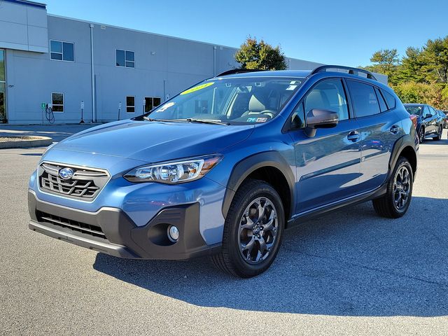 2021 Subaru Crosstrek Sport