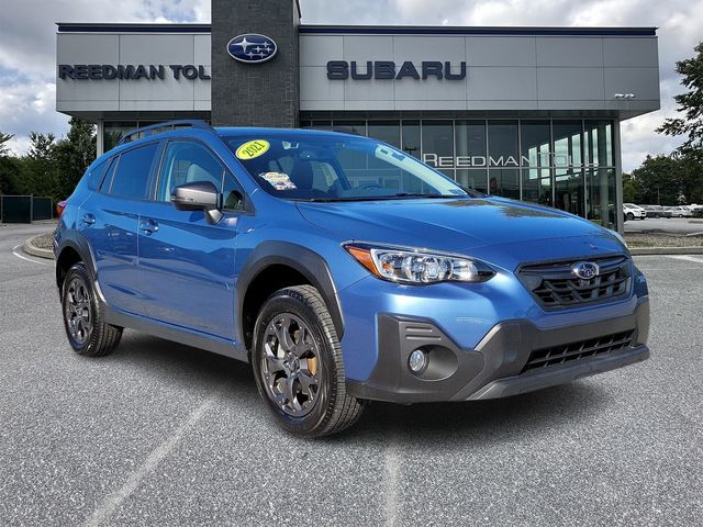 2021 Subaru Crosstrek Sport