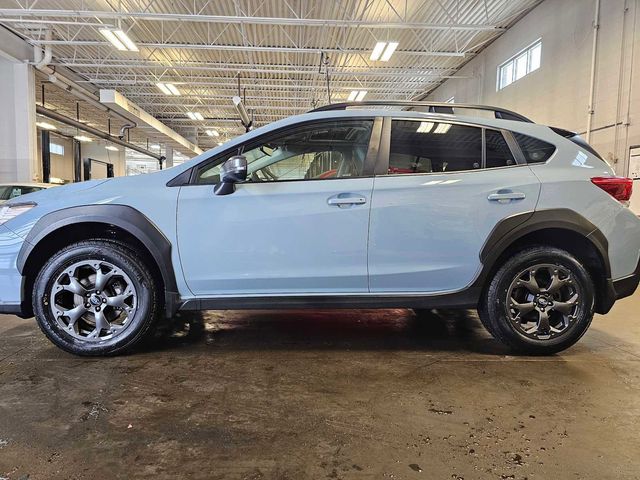 2021 Subaru Crosstrek Sport