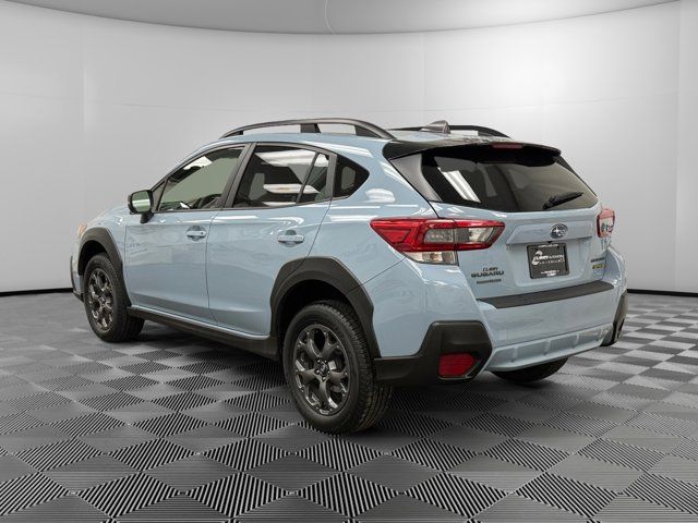 2021 Subaru Crosstrek Sport