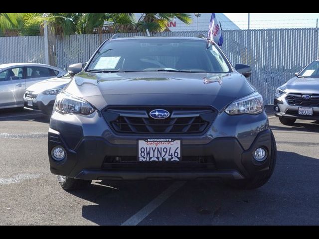 2021 Subaru Crosstrek Sport