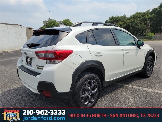 2021 Subaru Crosstrek Sport