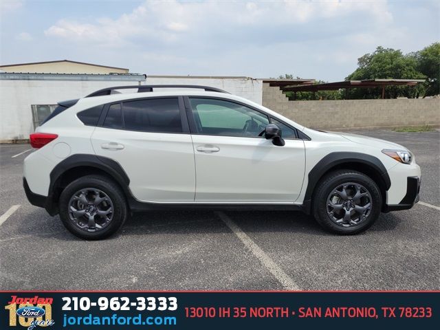 2021 Subaru Crosstrek Sport