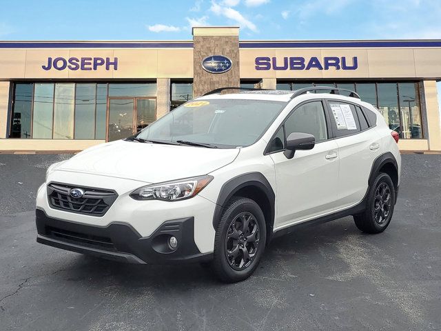 2021 Subaru Crosstrek Sport