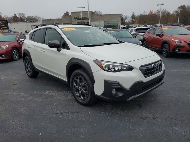 2021 Subaru Crosstrek Sport