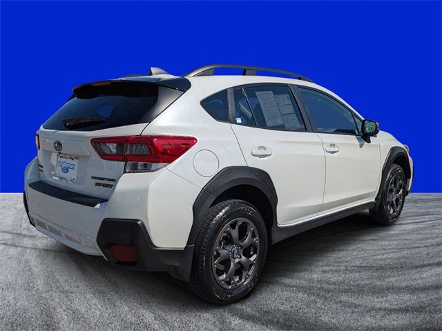 2021 Subaru Crosstrek Sport