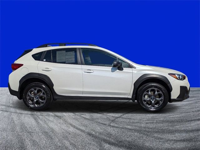 2021 Subaru Crosstrek Sport