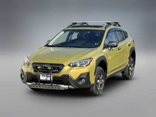 2021 Subaru Crosstrek Sport