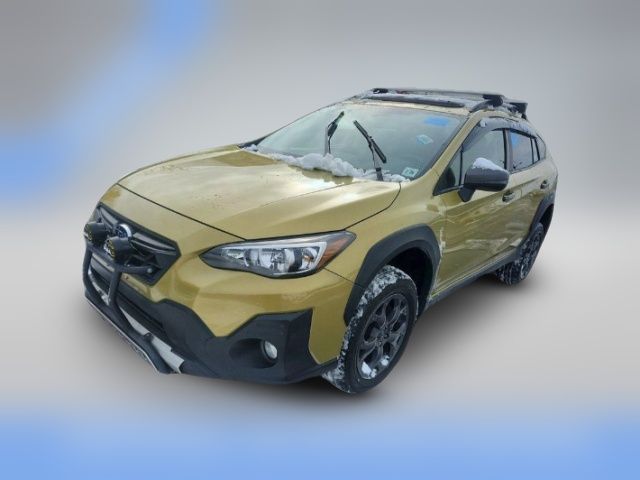 2021 Subaru Crosstrek Sport