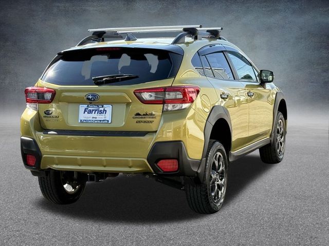 2021 Subaru Crosstrek Sport