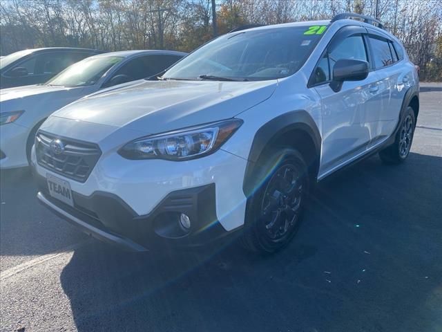 2021 Subaru Crosstrek Sport