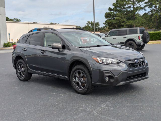 2021 Subaru Crosstrek Sport