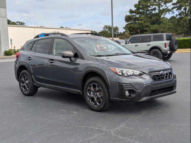 2021 Subaru Crosstrek Sport