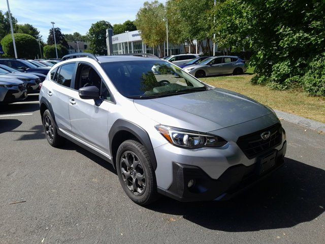 2021 Subaru Crosstrek Sport