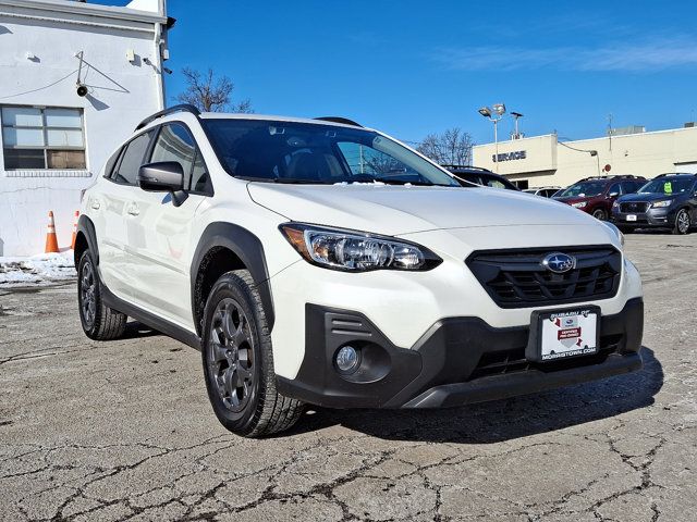 2021 Subaru Crosstrek Sport