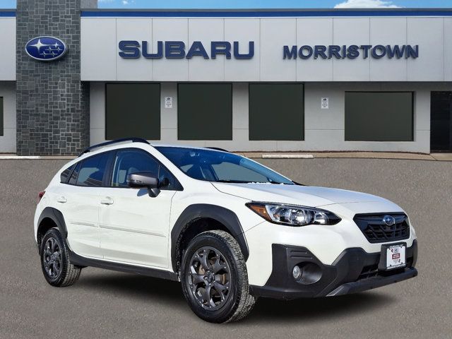 2021 Subaru Crosstrek Sport