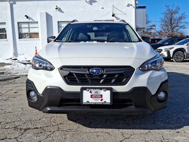 2021 Subaru Crosstrek Sport