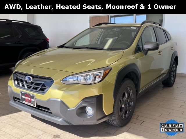 2021 Subaru Crosstrek Sport