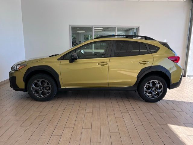 2021 Subaru Crosstrek Sport