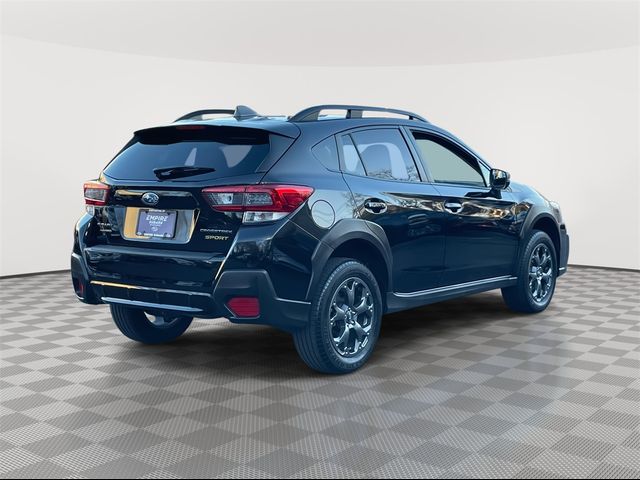 2021 Subaru Crosstrek Sport