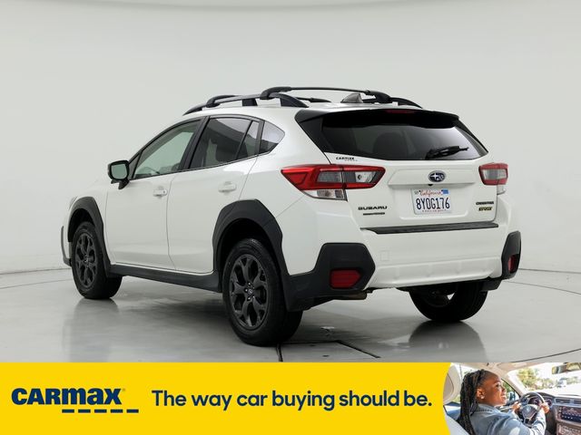 2021 Subaru Crosstrek Sport