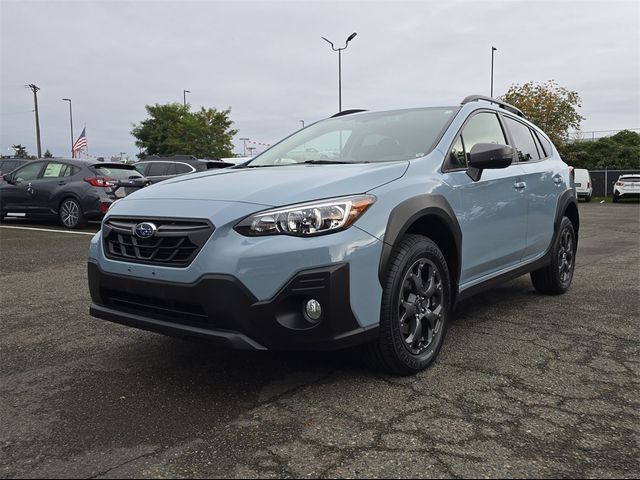 2021 Subaru Crosstrek Sport