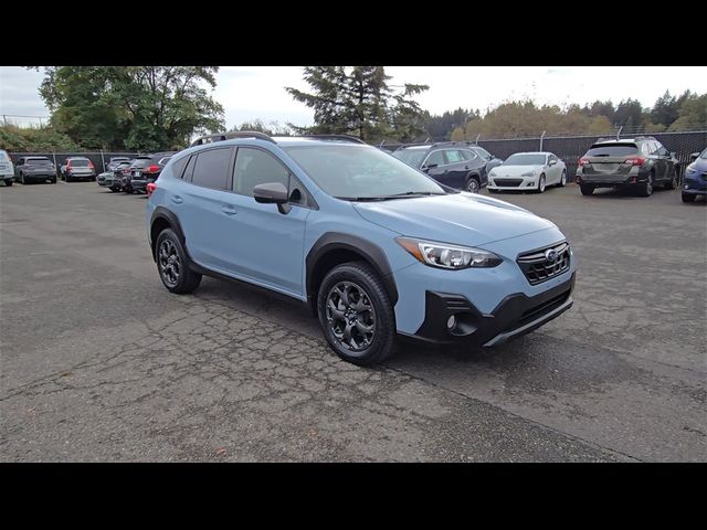 2021 Subaru Crosstrek Sport