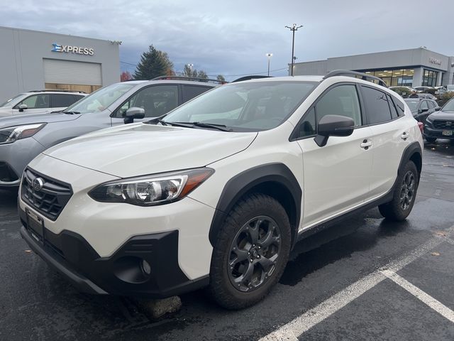 2021 Subaru Crosstrek Sport