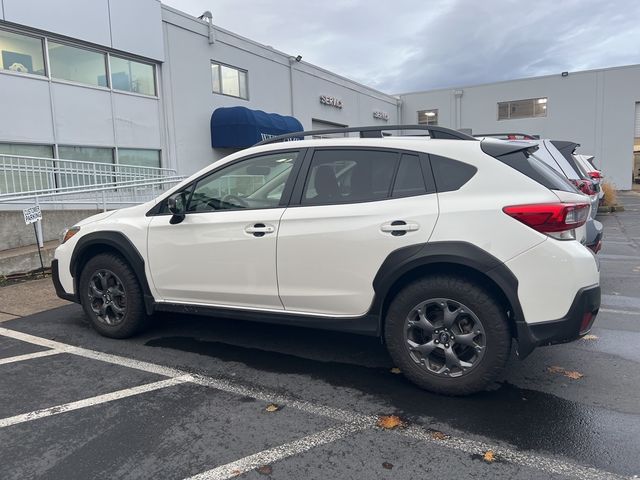 2021 Subaru Crosstrek Sport